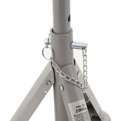 SETTI 2x Tuki 2000kg