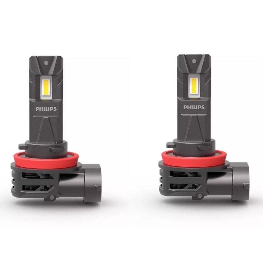 SETTI 2xLED Autopolttimo 11366 U2500 CX H8/H9/H16 PGJ19-1/3/5/20W/12V 6000K