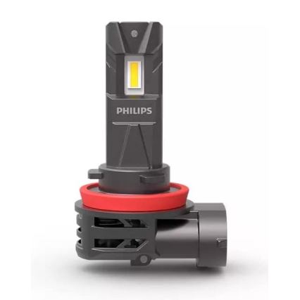 SETTI 2xLED Autopolttimo 11366 U2500 CX H8/H9/H16 PGJ19-1/3/5/20W/12V 6000K