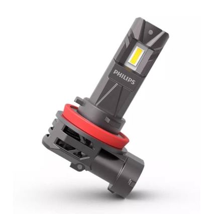 SETTI 2xLED Autopolttimo 11366 U2500 CX H8/H9/H16 PGJ19-1/3/5/20W/12V 6000K