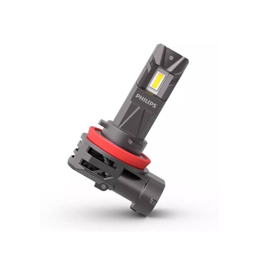 SETTI 2xLED Autopolttimo 11366 U2500 CX H8/H9/H16 PGJ19-1/3/5/20W/12V 6000K