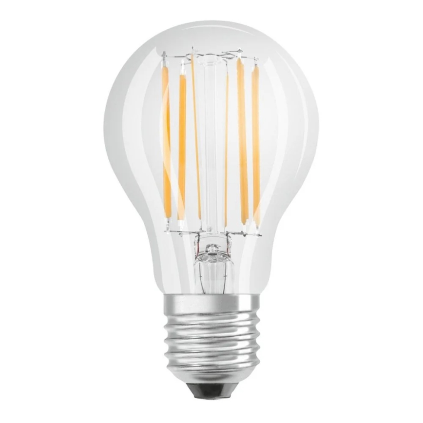 SETTI 3 kpl LED-lamppua BASE CLASSIC FILAMENT A60 E27/7,5W/230V 4000K - Osram