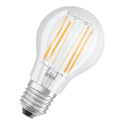 SETTI 3 kpl LED-lamppua BASE CLASSIC FILAMENT A60 E27/7,5W/230V 4000K - Osram
