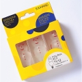 SETTI 3 x Vaihtolamppu FIGURINE E10/20V/0,1A valkoinen Valmistettu EU