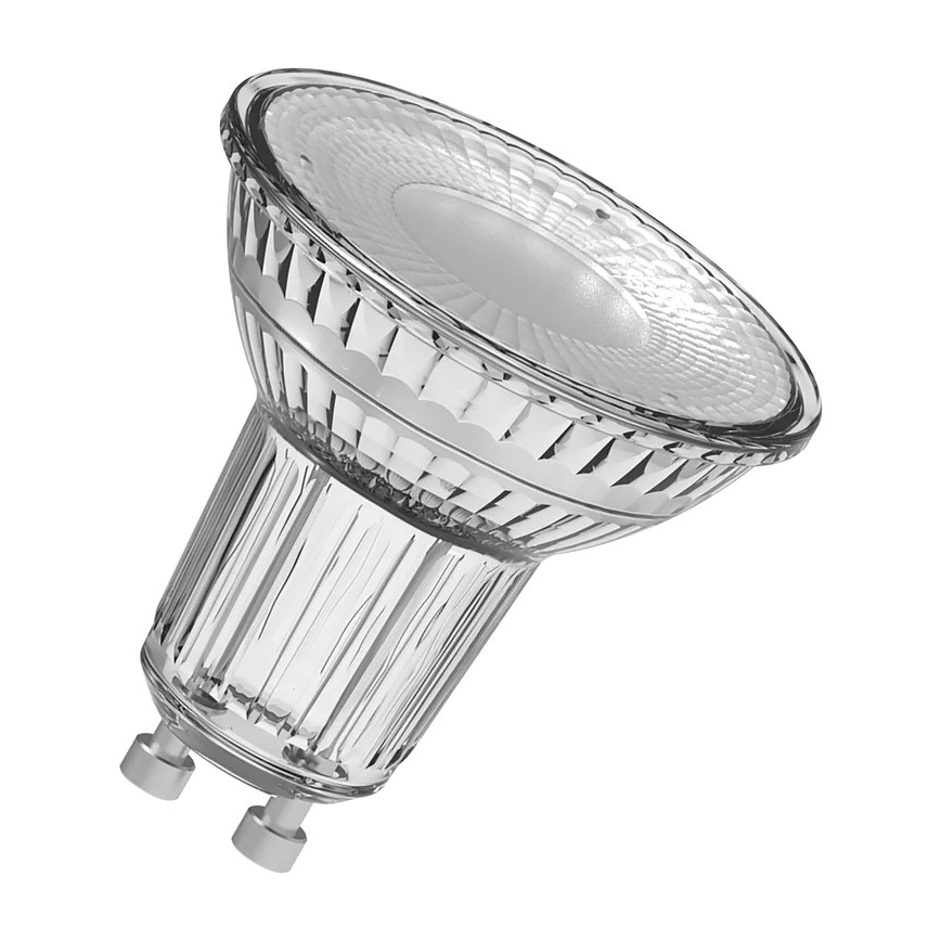 SETTI 3x LED-lamppu PAR16 GU10/2,6W/230V 2700K - Osram