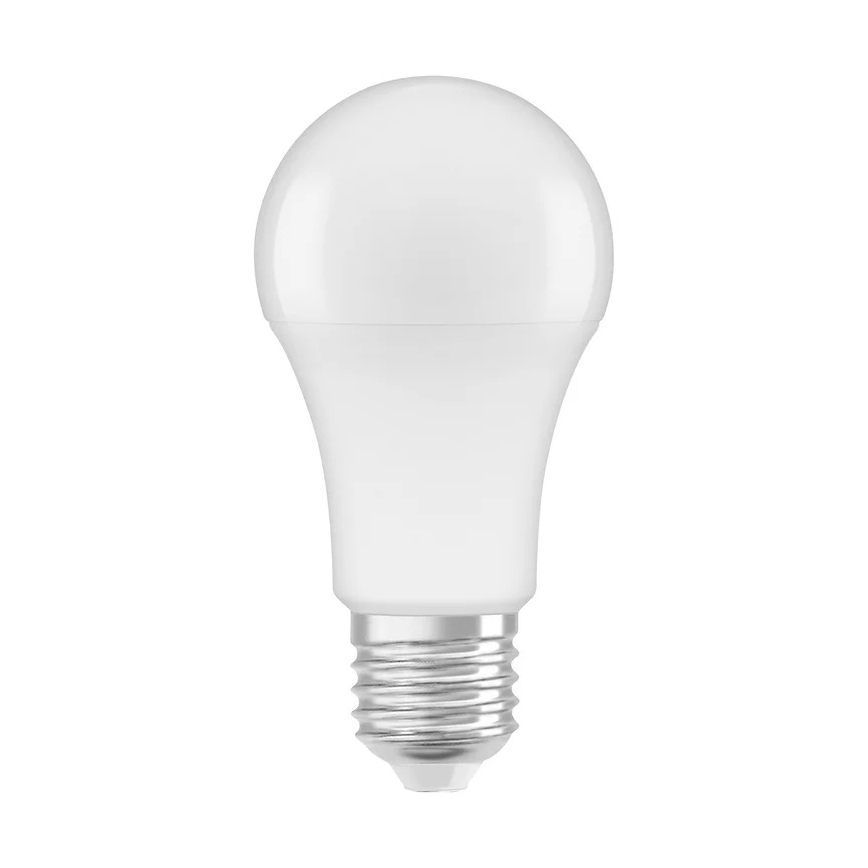 Setti 3x LED-lamppua kierrätetystä muovista A100 E27/14W/230V 2700K - Osram