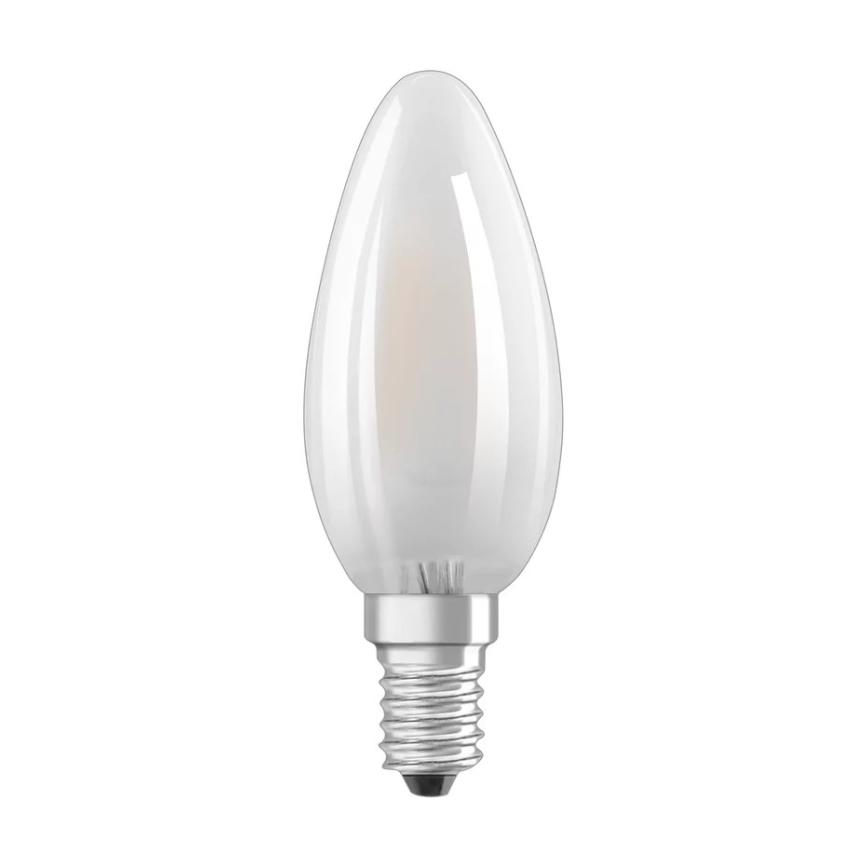 SETTI 3x LED-polttimo B40 E14/4W/230V 2700K - Osram