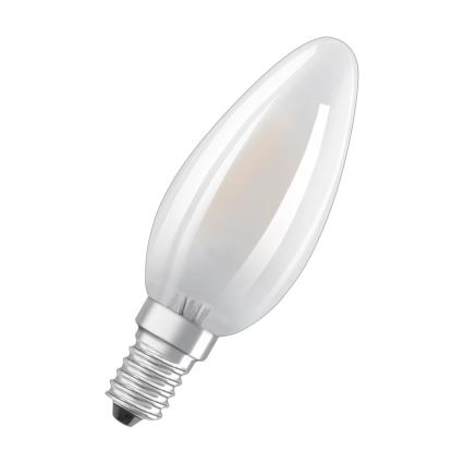 SETTI 3x LED-polttimo B40 E14/4W/230V 2700K - Osram