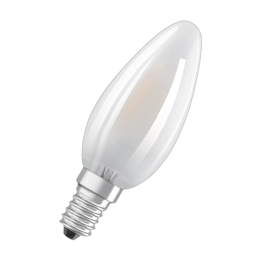 SETTI 3x LED-polttimo B40 E14/4W/230V 2700K - Osram
