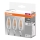 SETTI 3x LED-polttimo BASE VINTAGE B40 E14/4W/230V 4000K – Osram