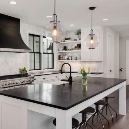 SETTI 3x LED-polttimo FILAMENT A60 E27/3,8W/230V 2700K Energialuokka A