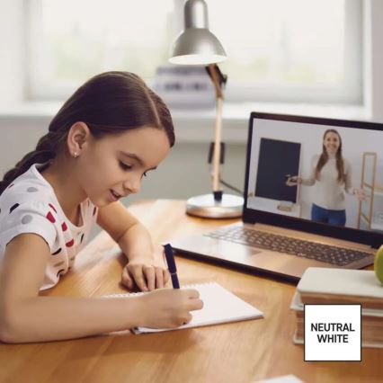 SETTI 3x LED-polttimo FILAMENT A60 E27/3,8W/230V 4000K Energialuokka A