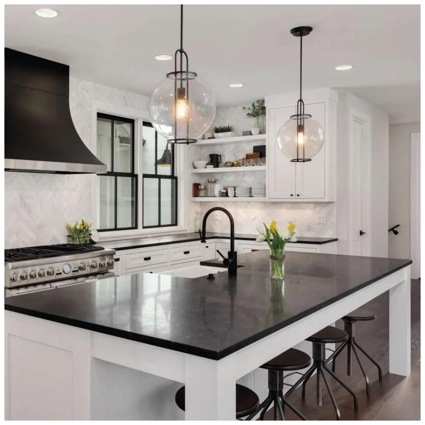 SETTI 3x LED-polttimo FILAMENT A60 E27/5W/230V 2700K Energialuokka A