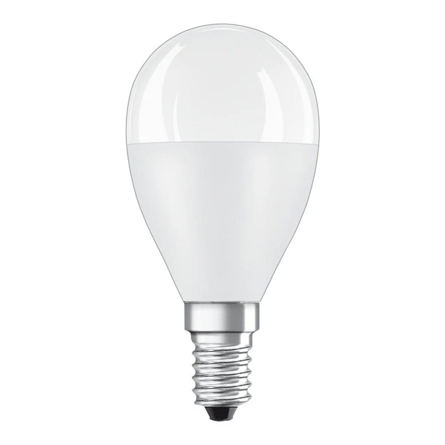 SETTI 3x LED-polttimo P45 E14/7,5W/230V 3000K - Osram