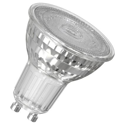 SETTI 3x LED-polttimo PAR16 GU10/6,9W/230V 6500K - Osram
