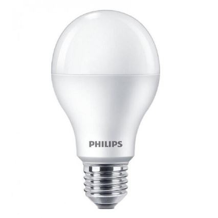 SETTI 3x LED-polttimo Philips A60 E27/13W/230V 2700K