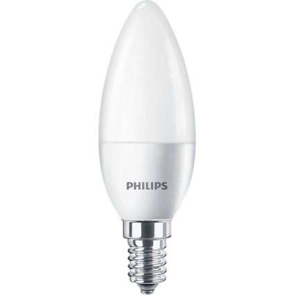 SETTI 3x LED-polttimo Philips B35 E14/4W/230V 2700K