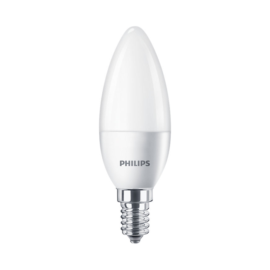 SETTI 3x LED-polttimo Philips B35 E14/4W/230V 2700K