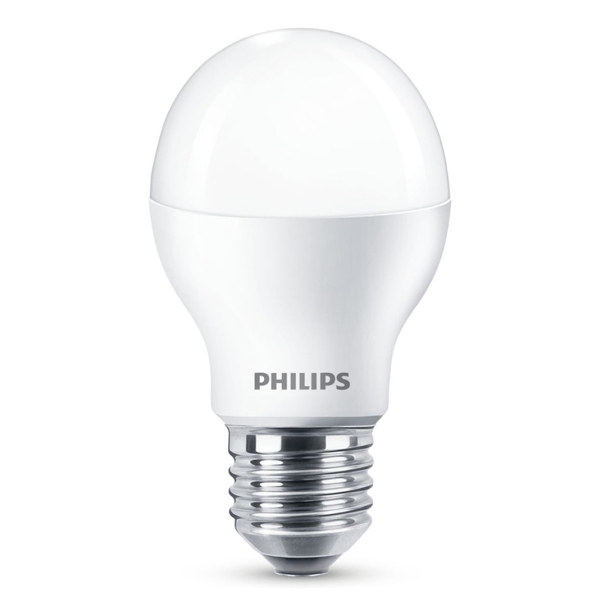 SETTI 3x LED-polttimo Philips E27/6W/230V 2700K