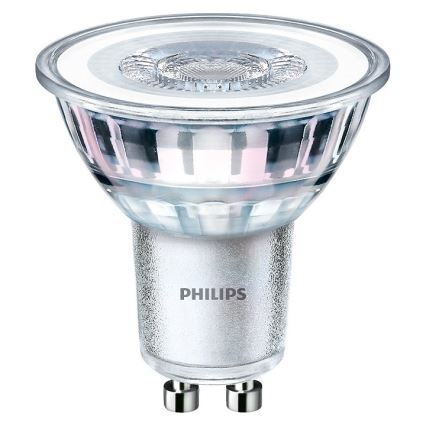 SETTI 3x LED-polttimo Philips GU10/3,5W/230V 2700K