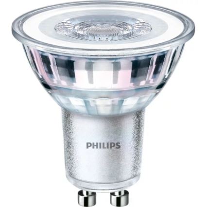 SETTI 3x LED-polttimo Philips PAR16 GU10/3,5W/230V 4000K