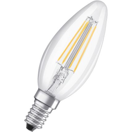 SETTI 3x LED-polttimo VINTAGE B40 E14/4W/230V 2700K - Osram