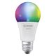 SETTI 3x LED RGBW Himmennettävä lamppu SMART+ E27/9W/230V 2700K-6500K Wi-Fi - Ledvance