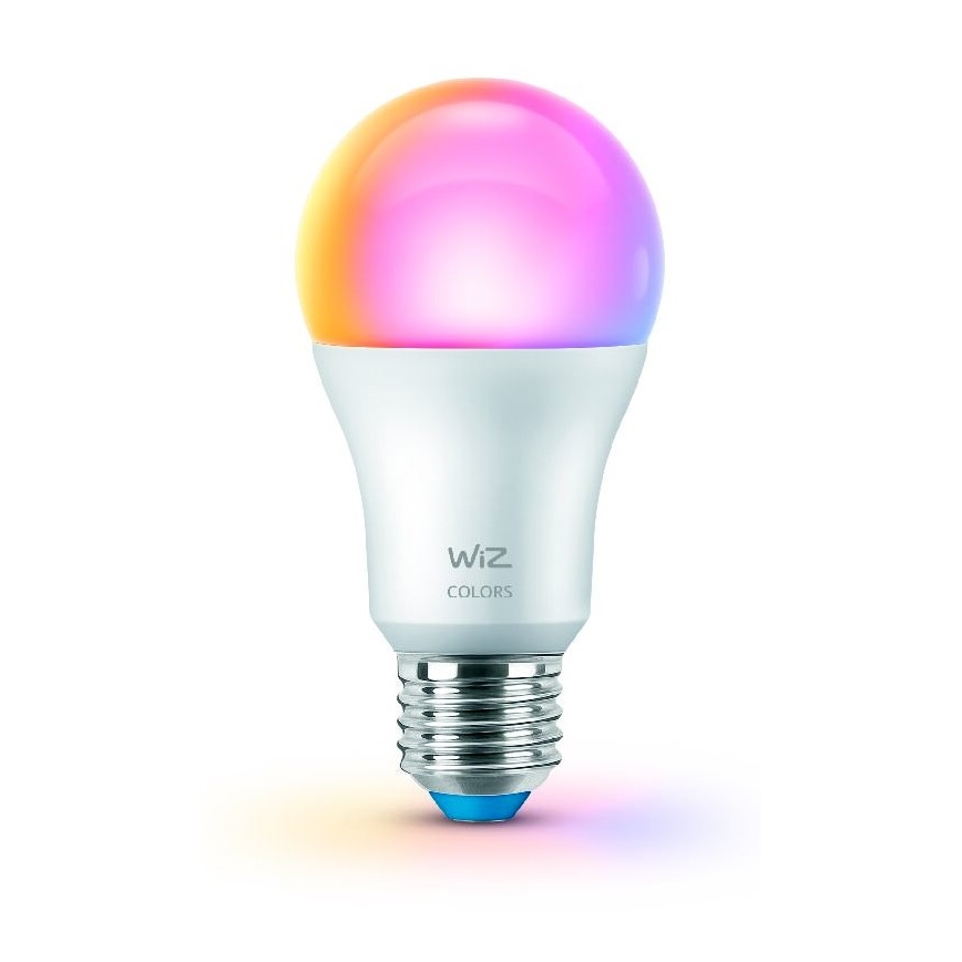 SETTI 3x LED RGBW Himmennettävä polttimo A60 E27/8,8W/230V 2200-6500K Wi-Fi - WiZ