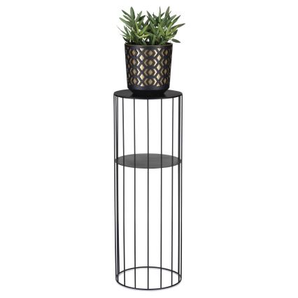 SETTI 3 kpl Musta LOFT-kukkateline