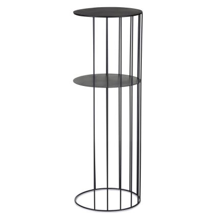 SETTI 3 kpl Musta LOFT-kukkateline