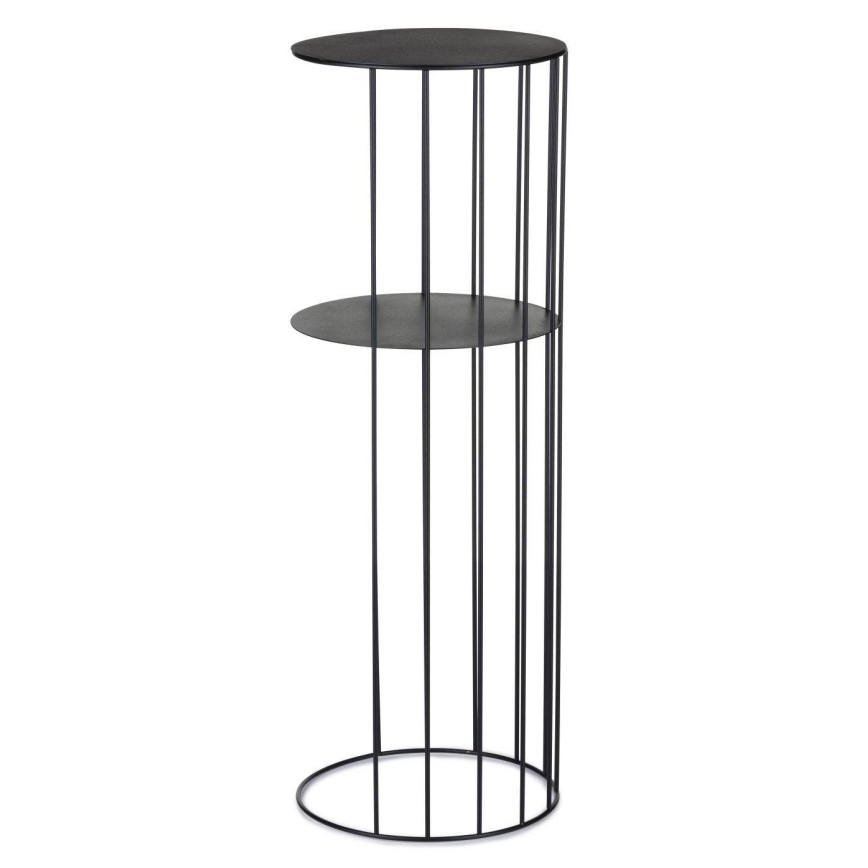 SETTI 3 kpl Musta LOFT-kukkateline