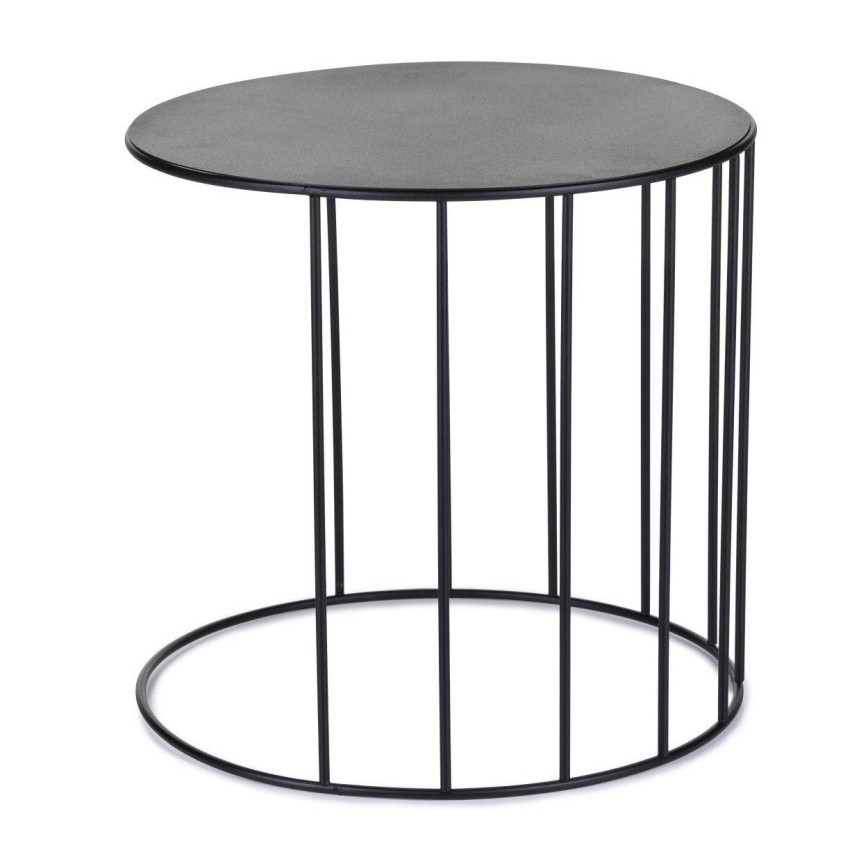 SETTI 3 kpl Musta LOFT-kukkateline