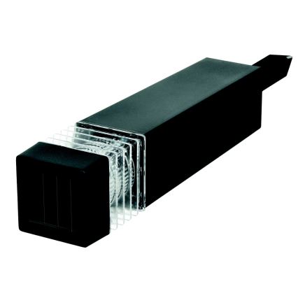 SETTI 4x LED-aurinkolamppu LED/0,06W/1,2V 1xAAA 6000K IP44 100 mAh