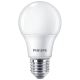 SETTI 4x LED-lamppu Philips E27 / 8W / 230V 2700K