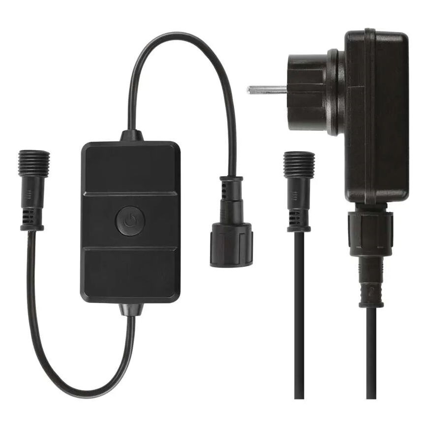 SETTI 4x LED RGBIC Himmennettävä ulko lamppu LED/7W/230V 3000-6500K IP65 Wi-Fi Tuya