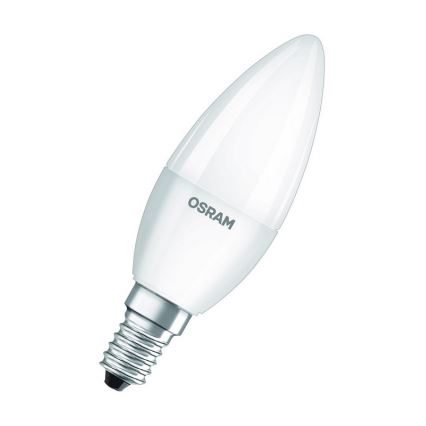 SETTI 4xLED Polttimo E14/5W/230V 4000K - Osram