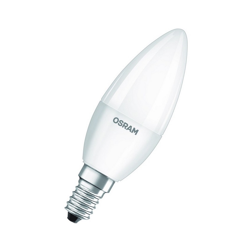 SETTI 4xLED Polttimo E14/5W/230V 4000K - Osram
