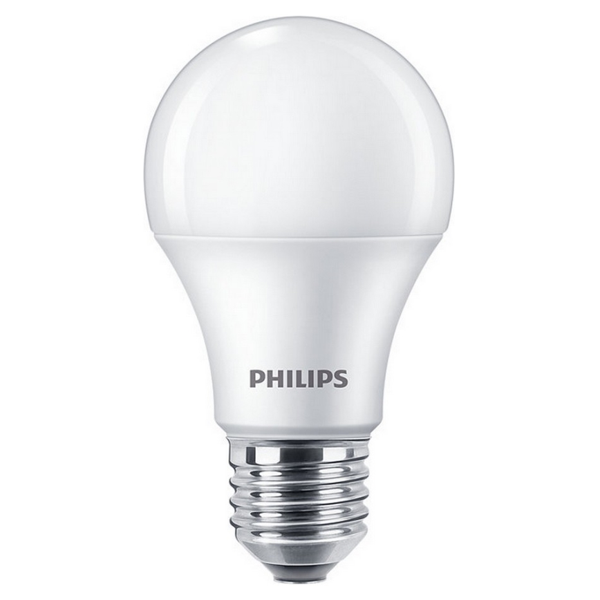 SETTI 4xLED-polttimo Philips A60 E27 / 10W / 230V 4000K