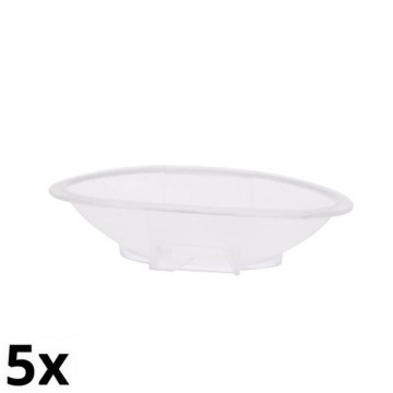 Setti 5 kpl vaihtosuukappaletta alkometriin