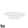 Setti 5 kpl vaihtosuukappaletta alkometriin