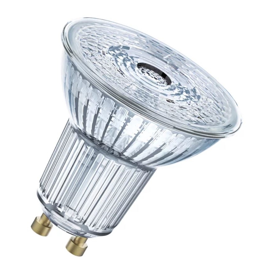 SETTI 5x Himmennettävä LED-polttimo PAR16 GU10/4,5W/230V 4000K 36° - Osram