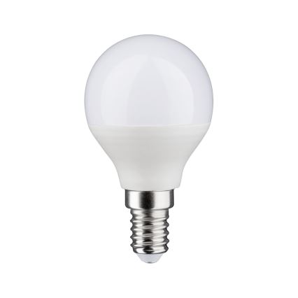 SETTI 5x LED-polttimo P45 E14/5,5W/230V 2700K - Paulmann 28783