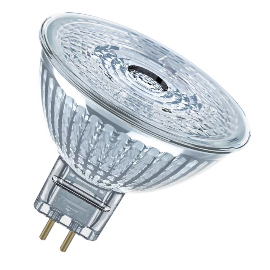 SETTI 5x LED-polttimo MR16 GU5,3/3,8W/12V 4000K 36° - Osram