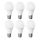 SETTI 6x LED-lamppu A60 E27/8,8W/230V 4000K