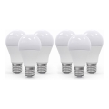 SETTI 6x LED-polttimo E27/10W/230V 2800K