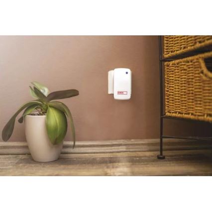 SETTI Langaton ovikello + 2x painike 230V IP44