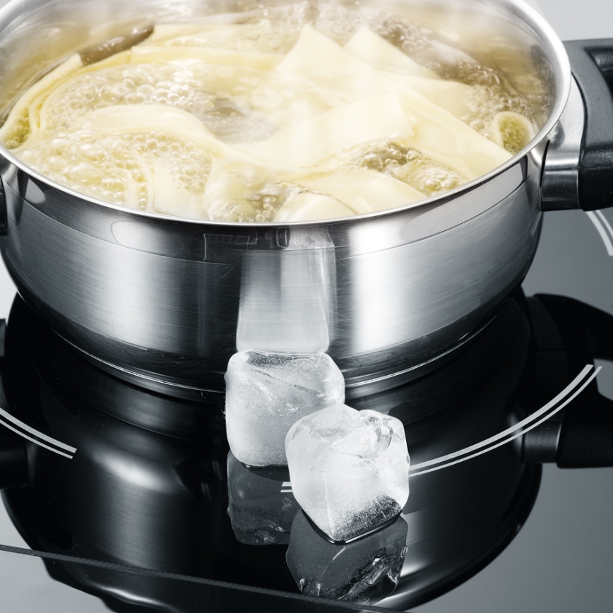 Severin DK 1031 - Induktiokaksikeittolevy 3400W/230V musta