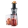 Severin ES 3571 - ruuvimehustin 1,3 l 150W/230V harmaa