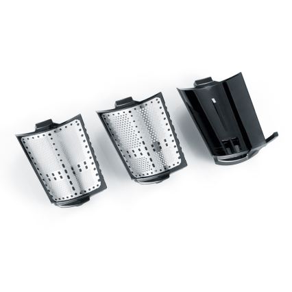Severin ES 3571 - ruuvimehustin 1,3 l 150W/230V harmaa