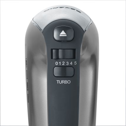 Severin HM 3832 - Käsivatkain 400W/230V ruostumaton teräs/musta